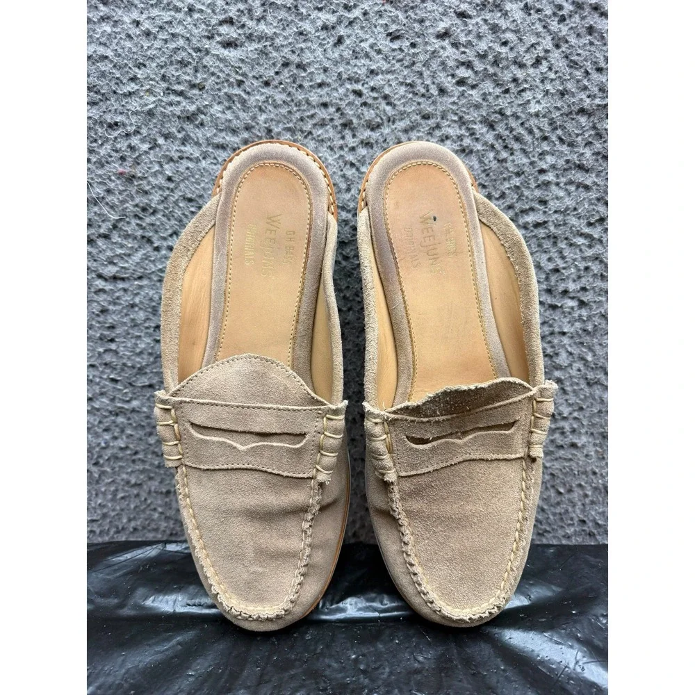 G.H. Bass Weejuns pre owned